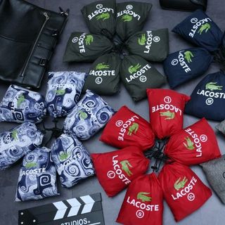 áo gió nam lct chống nước nhẹ