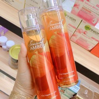 Xịt Thơm Toàn Thân Bath Body Works Fine Fragrance Mist