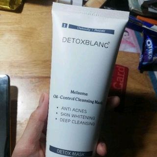 thải độc da dexto mask
