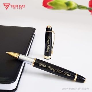 Bút Kim Loại Khắc Tên BKTD 003 giá sỉ - TIẾN ĐẠT GIFT