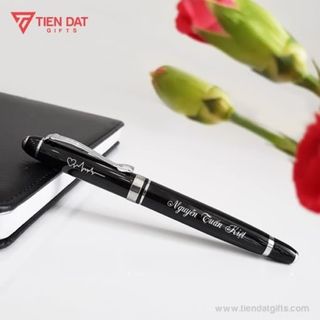 Bút Kim Loại Khắc Tên BKTD 003 giá sỉ - TIẾN ĐẠT GIFT