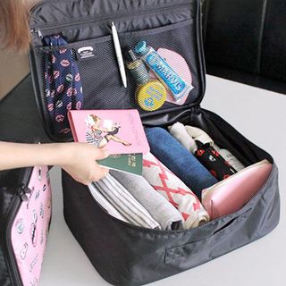 Túi xách du lịch hình đôi môi