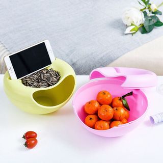Hộp đựng đồ kiêm giá đỡ