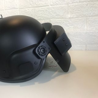 Mũ 3 PUBG Cosplay dưới dạng nón bảo hiểm