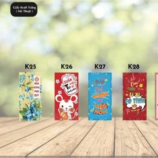 sỉ lì xì 2020 giá từ 275d