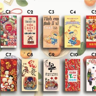 sỉ lì xì 2020 giá từ 275d