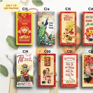 sỉ lì xì 2020 giá từ 275d