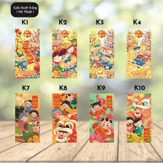 sỉ lì xì 2020 giá từ 275d