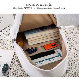 Balo Nữ Da Trơn Mới D1403 Phong Cách Trẻ Trung Gía Rẻ