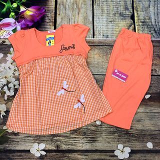 ĐỒ BỘ BẦU PHỐI CARO SIÊU XINH
