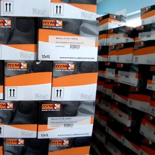 Dầu Nhớt Rymax Xe Tay Ga 20w50 1 Lít