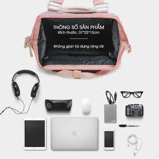 Balo Kiểu Dáng Trẻ Trung Cho Học Sinh D1344