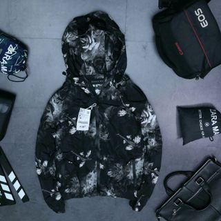 áo gió nam zr chống nước nhẹ