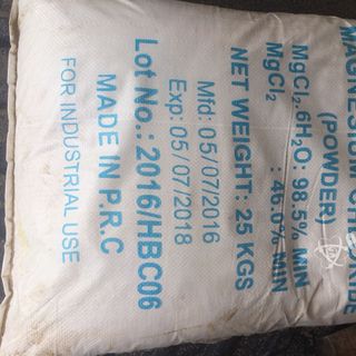 Khoáng Canxi magie Kali