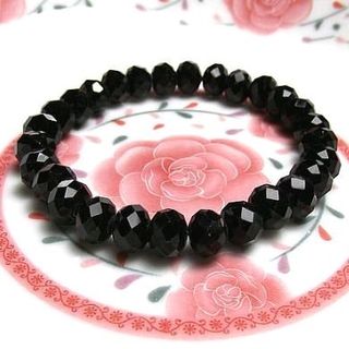 chuỗi đeo tay nữ pha lê