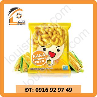 Bao bì bánh kẹo - bao bì thực phẩm