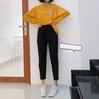 Baggy 9 tấc ve sll