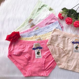 Quần lót cotton không thích không lấy tiền