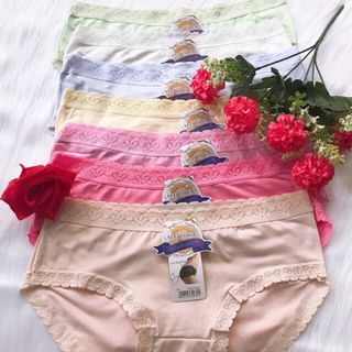 Quần lót cotton không thích không lấy tiền
