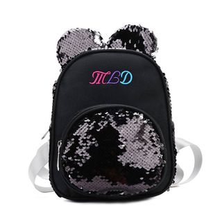 Balo Mini D1376 Đính Kim Sa Sành Điệu