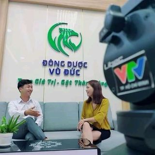 Huyết Hồng Sâm lên sóng VTV