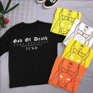 Áo thun nam nữ mắt dạ quang