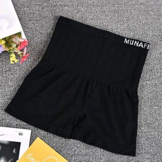 quần đùi mặc váy gen bụng
