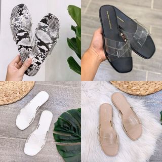 Dép quai trong dày dặn chắc chắn