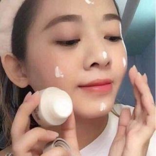 Kem ốc sên snail tone up cream Goodal mini Hàn Quốc