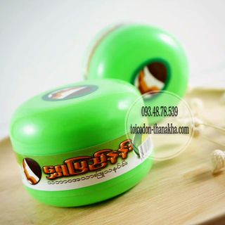 Bột đắp mặt Thanaka hương chanh 140gr