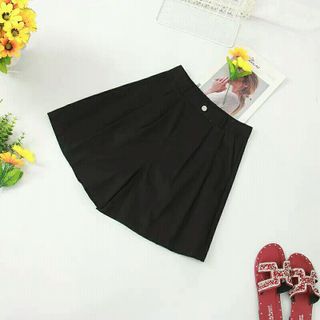 Quần SHORT Ngố Lưng Cao