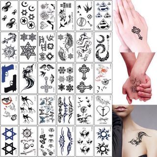 Miếng dán tato