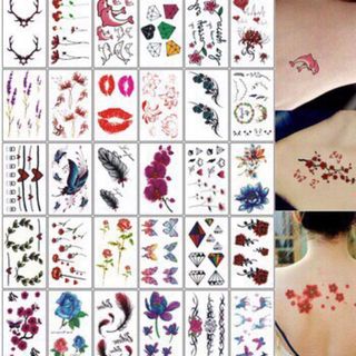 Miếng dán tato
