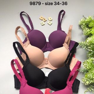ÁO LÓT Nobra 9879 có gọng mút vừa
