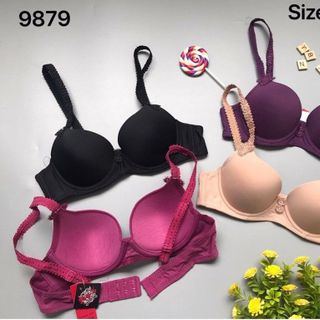 ÁO LÓT Nobra 9879 có gọng mút vừa