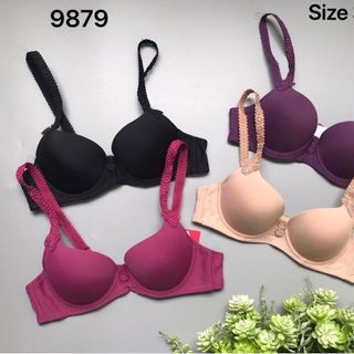 ÁO LÓT Nobra 9879 có gọng mút vừa