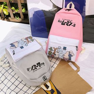 Balo Thời Trang D1397 Hoạt Hình Dễ Thương