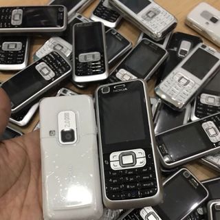 Nokia 6120Classic