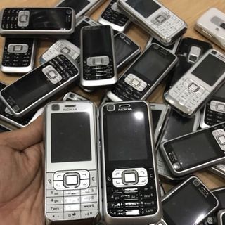 Nokia 6120Classic