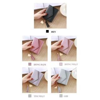 ví nữ mini