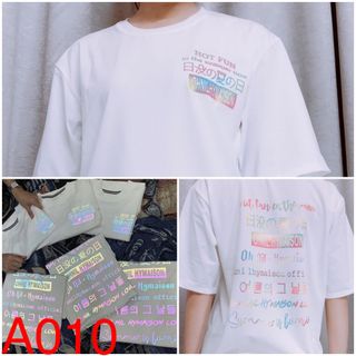 ÁO THUN UNISEX