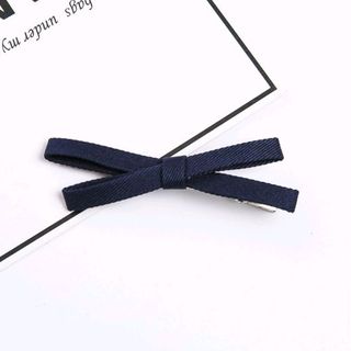 kẹp tóc nhiều màu kẹp tóc nơ