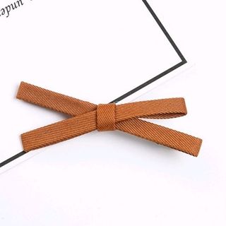 kẹp tóc nhiều màu kẹp tóc nơ