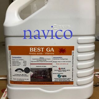 Bổ gan nước Best Ga