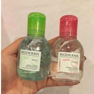 Tẩy trang bio 100ml