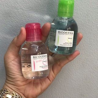 Tẩy trang bio 100ml