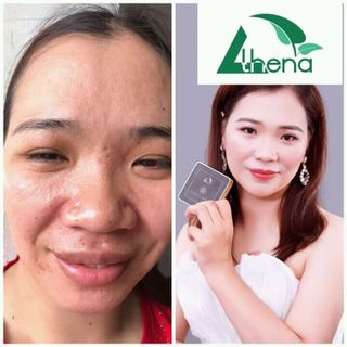 phấn nước ma thuật
