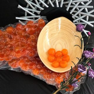 LÒNG ĐỎ TRỨNG MUỐI 15GR/TRỨNG