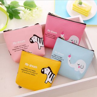 Ví Mini D8287 Hình Con Vật Siêu Đáng Yêu