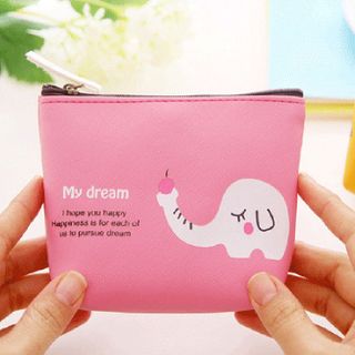 Ví Mini D8287 Hình Con Vật Siêu Đáng Yêu
